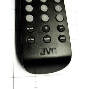Genuine Original JVC 098003060012 RMT-JR01 TV Remote Control Tested Working